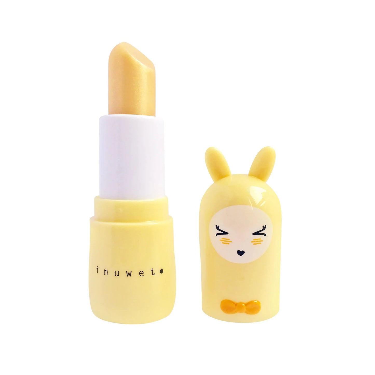 Bálsamo labial amarillo - Inuwet