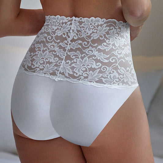 Braga dune Super High Slip Angie Microfibra Encaje - Janira