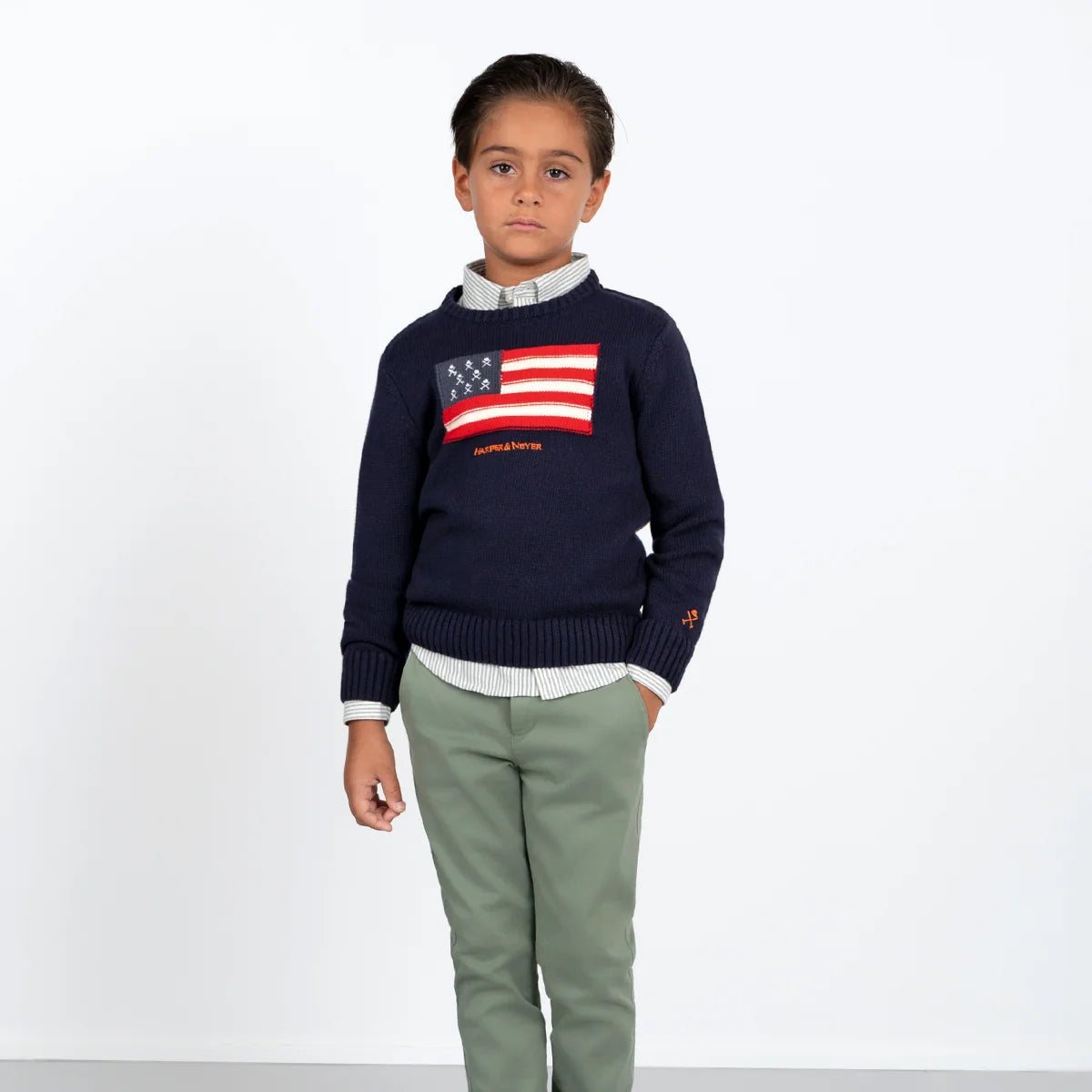 Jersey Usa Kids Marino - Harper & Neyer