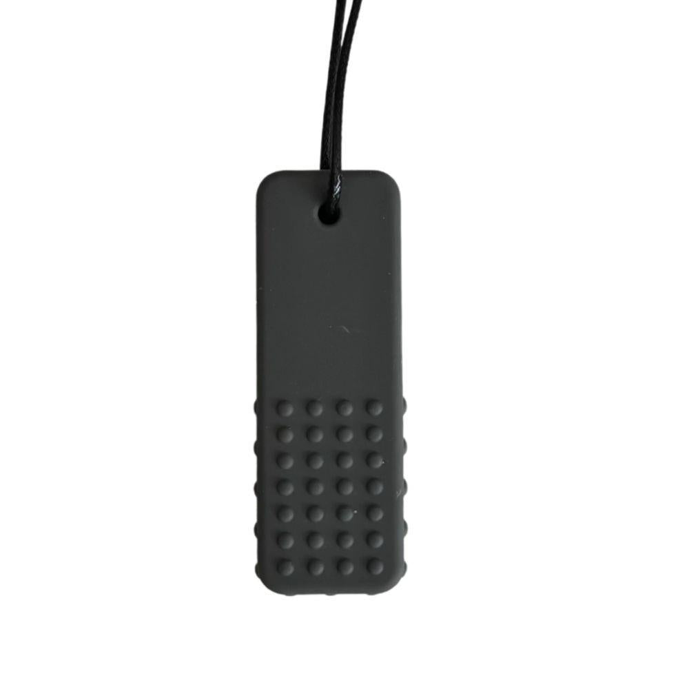 Colgante mordedor Block Gris - Jellystone