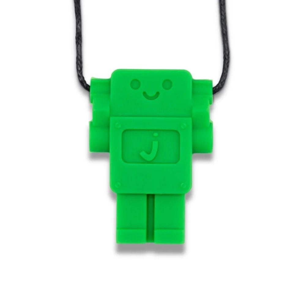 Colgante mordedor Robot Verde - Jellystone