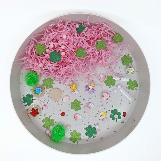 Kit sensorial Fairy Garden - Jellystone