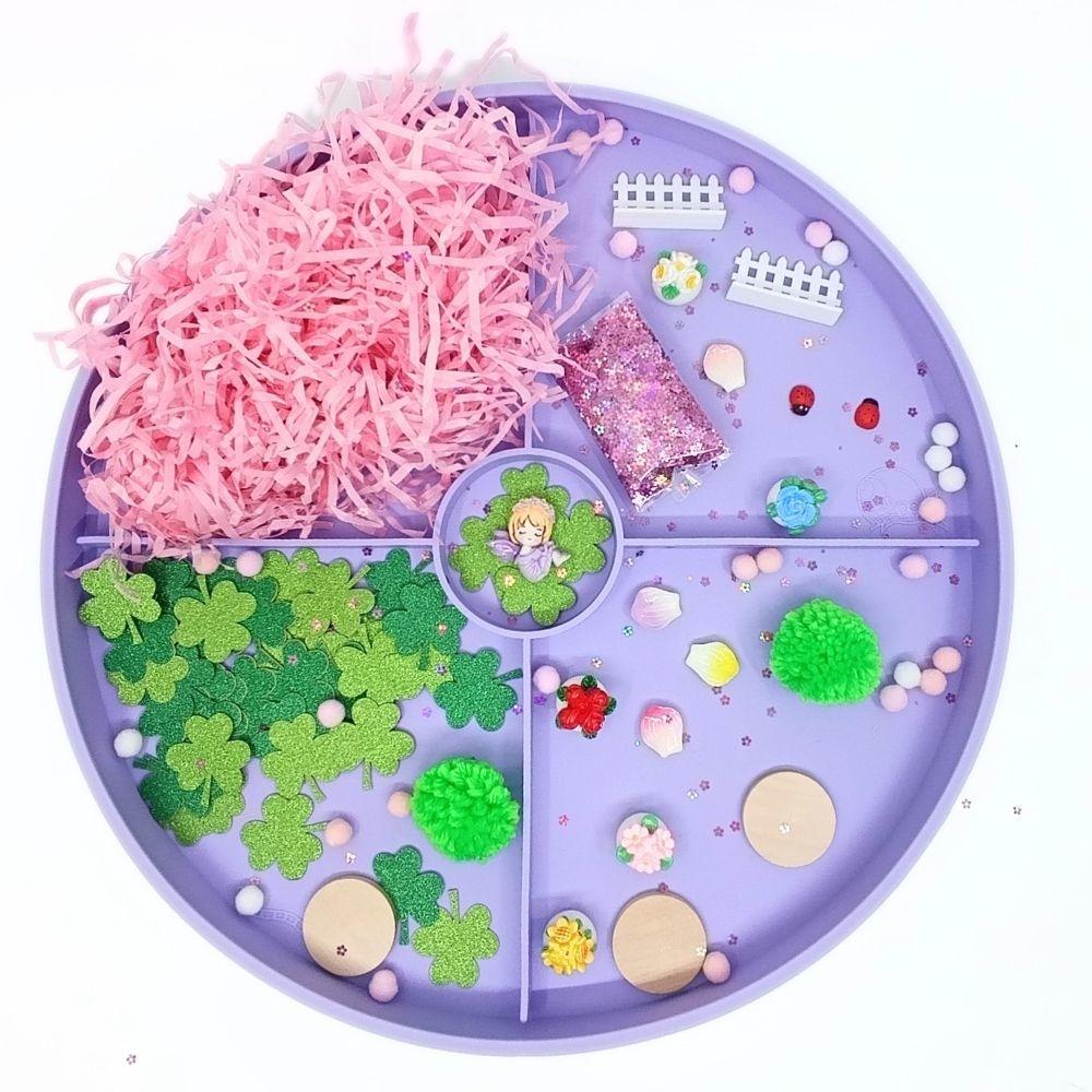 Kit sensorial Fairy Garden - Jellystone