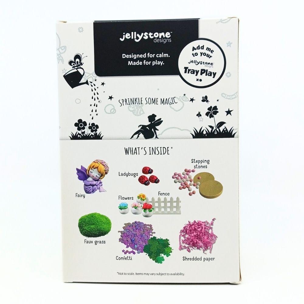 Kit sensorial Fairy Garden - Jellystone
