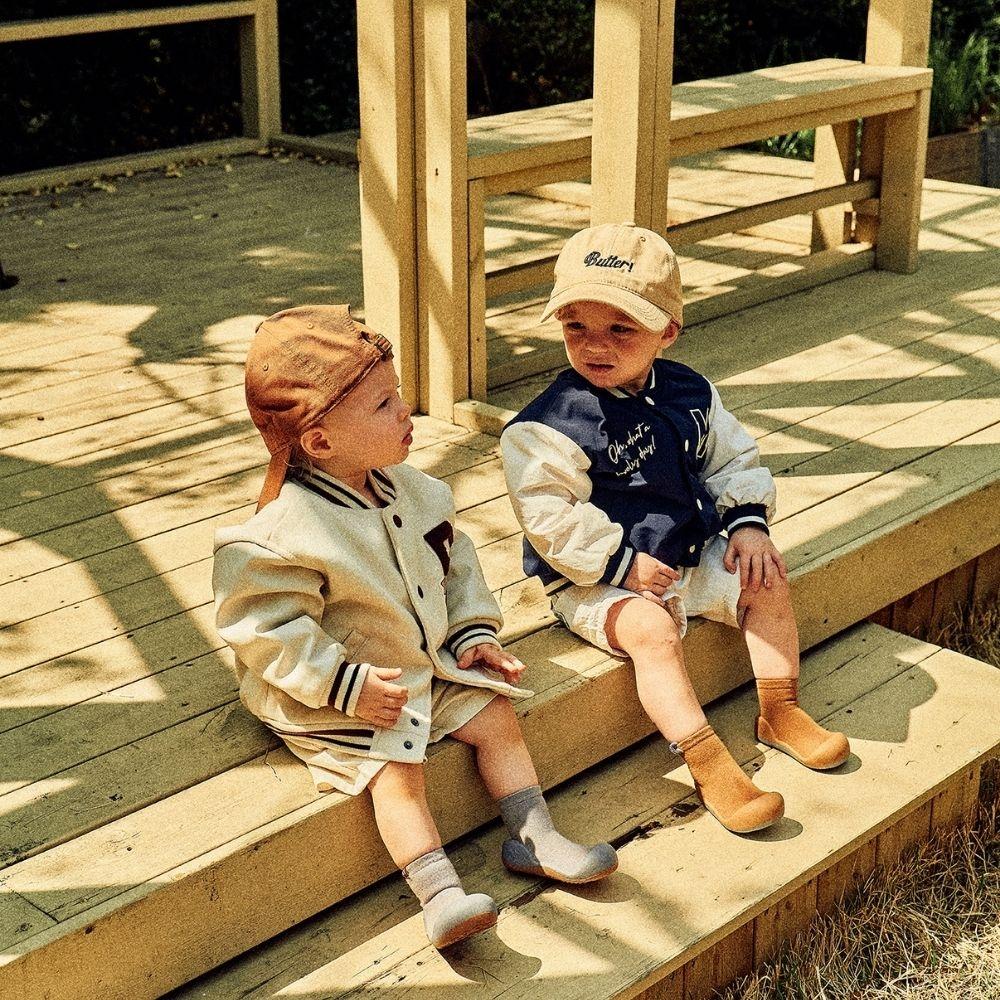 Attipas Label Camel suela bicolor