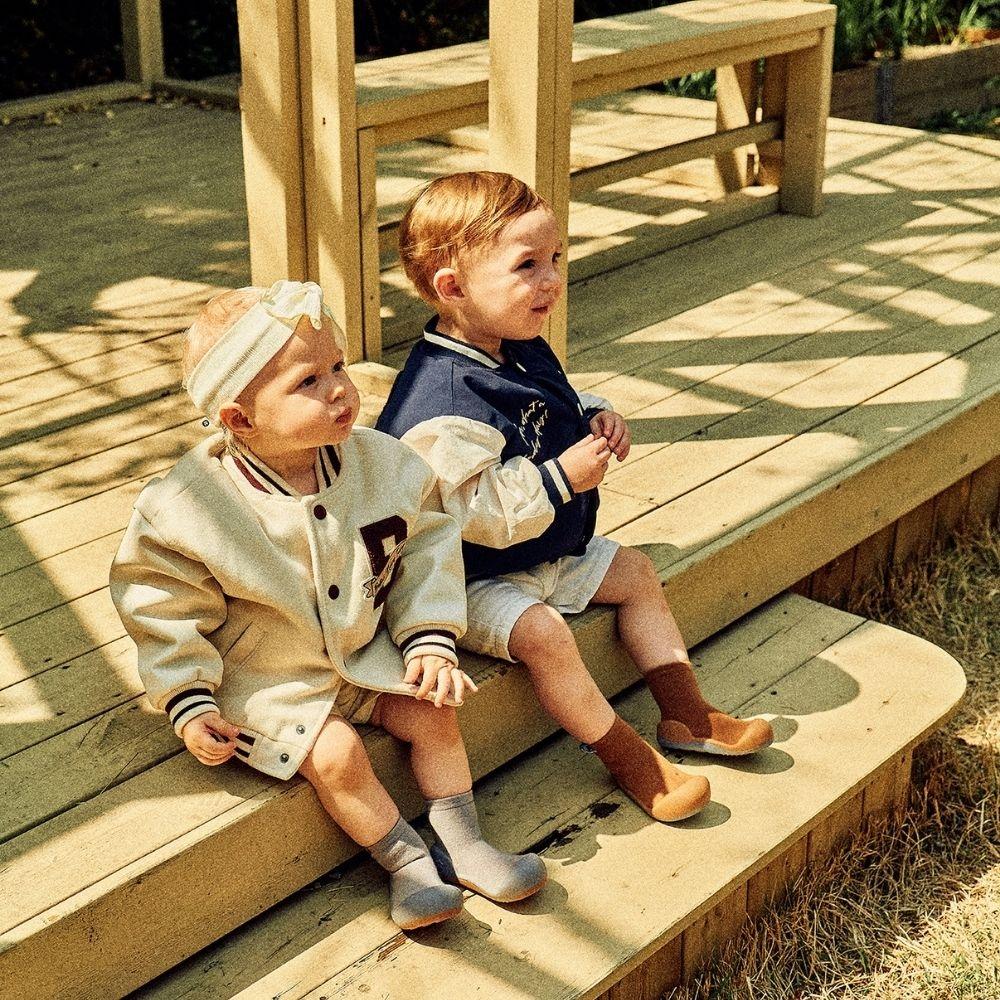 Attipas Label Grey suela bicolor