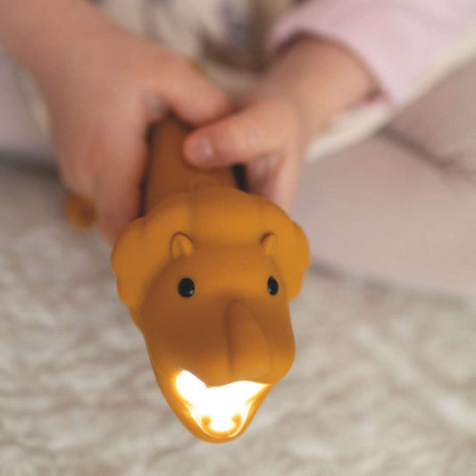 Linterna de silicona Leo - Rabbit & Friends