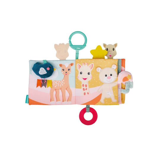 Libro de actividades - Sophie la girafe