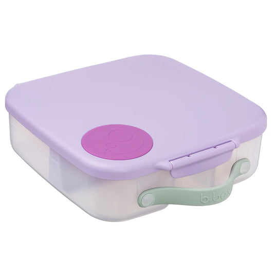 Caja Lunchbox con gel refrigerante Sugar Plum - B.Box