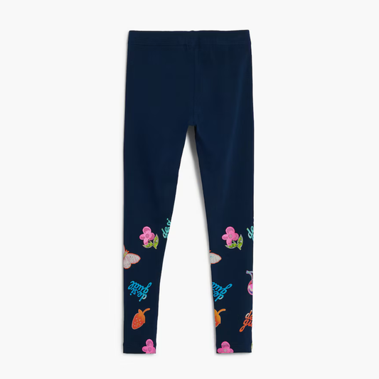 Legging Mariposas - Desigual