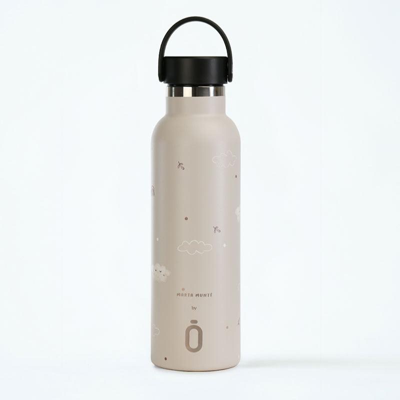 Botella Runbott Nubes safari - Marta Munte 600ml