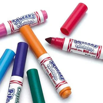 14 mini rotuladores lavables - Crayola
