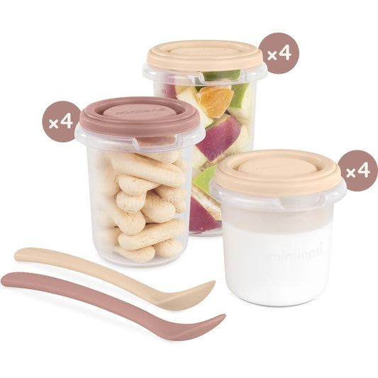 Set 12 contenedores hermisized Valencia