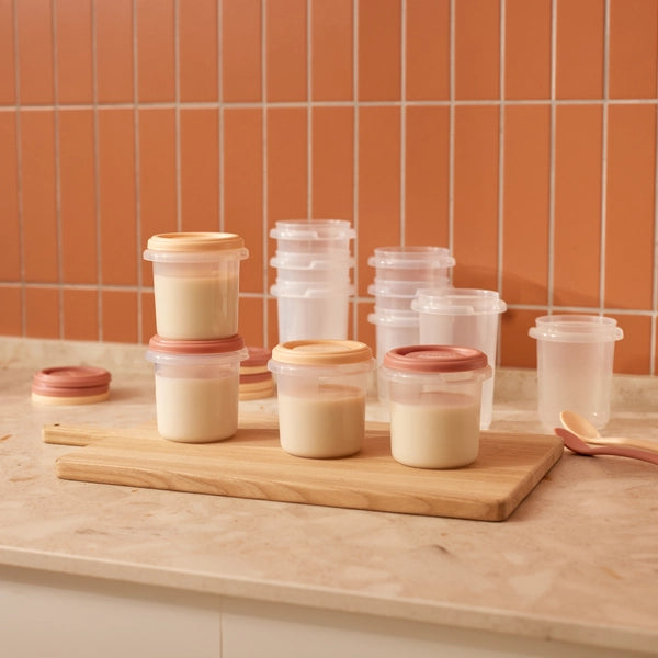 Set 12 contenedores hermisized Valencia