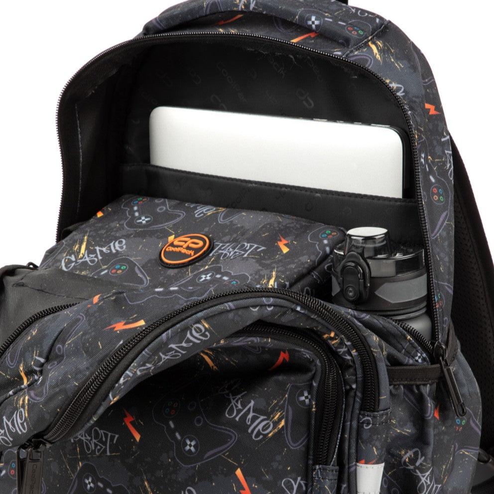 Mochila Prime Game pad - CoolPack