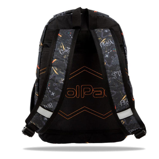 Mochila Prime Game pad - CoolPack