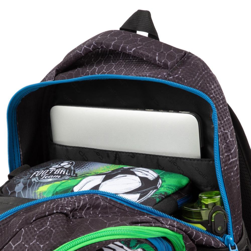 Mochila Prime Football club - CoolPack