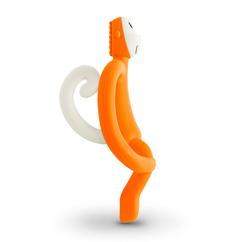 Mordedor Verde Naranja - Matchstick Monkey