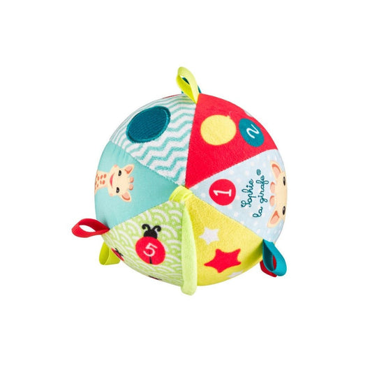 My first early-learning ball - Sophie la girafe