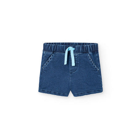 Conjunto niño estampado animales marinos - Boboli