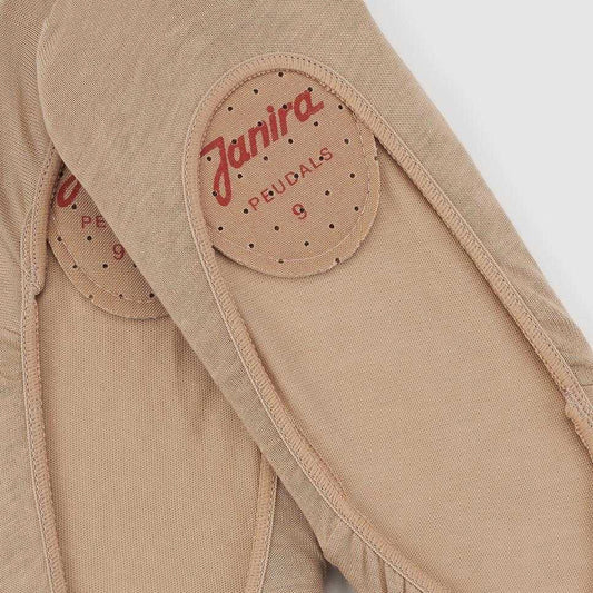 Peudal o pinky Algodón descanso beige Janira