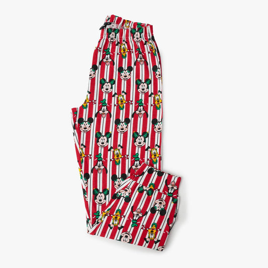 Pijama niño Mickey Party Friends - Navidad