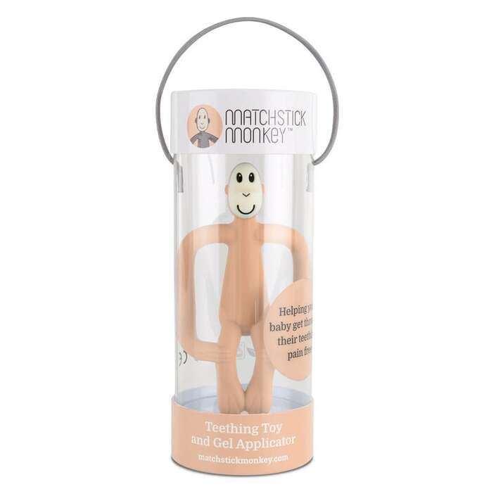 Mordedor Verde Peach - Matchstick Monkey