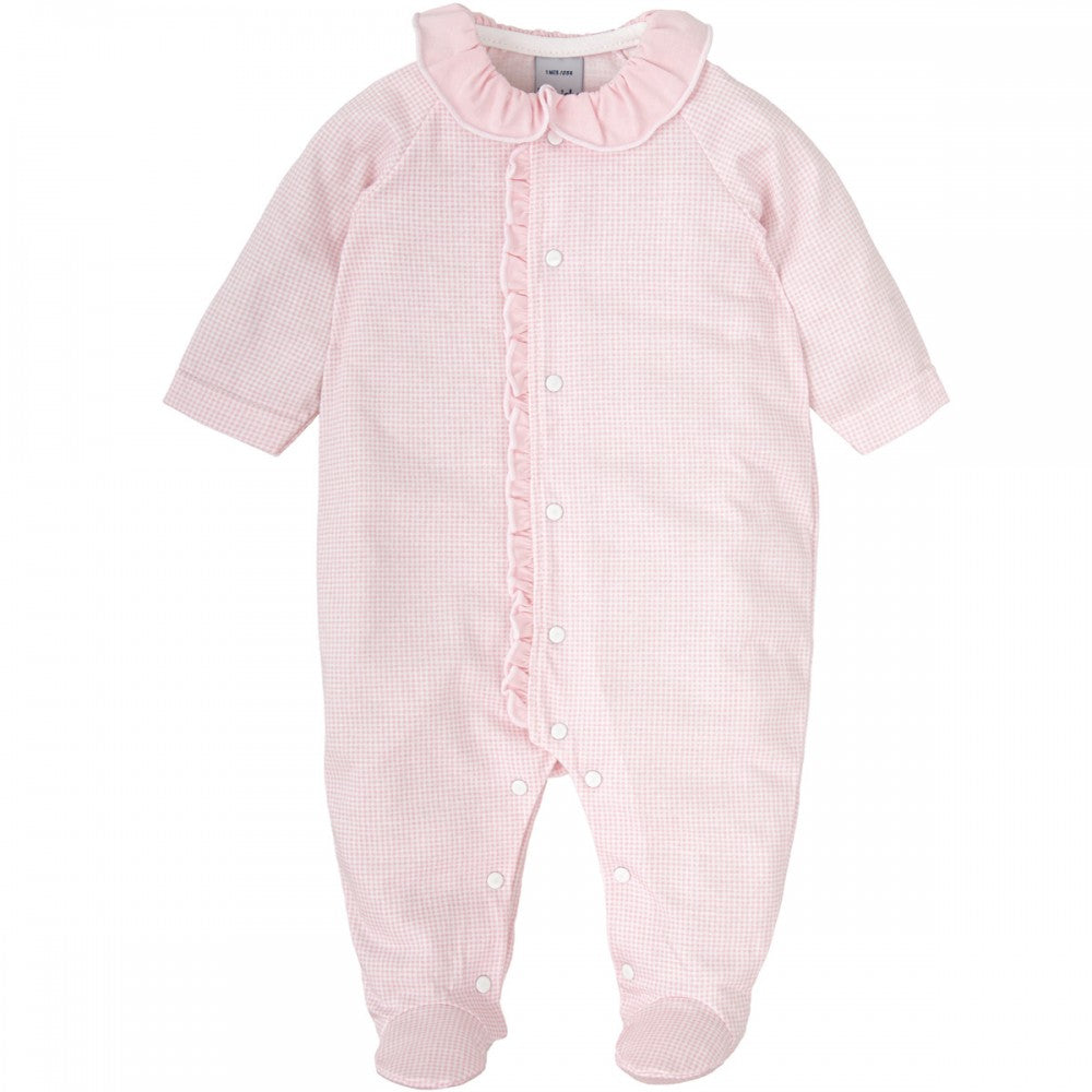 Pelele enterizo volante hada rosa - Babidu