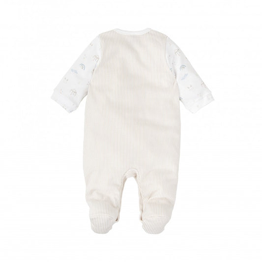 Pelele bebé Cielo - Babidu