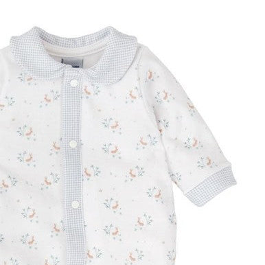 Pelele bebé Pradera - Babidu