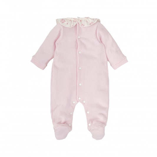 Pelele bebé Bouquet - Babidu