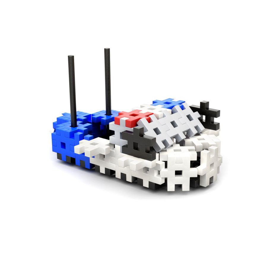 Bloques Meli basic policía 4 en 1