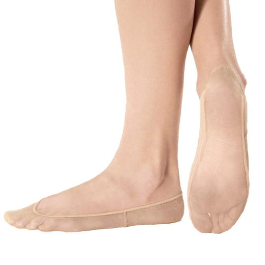 Peudal o pinky Naylon simple beige Janira