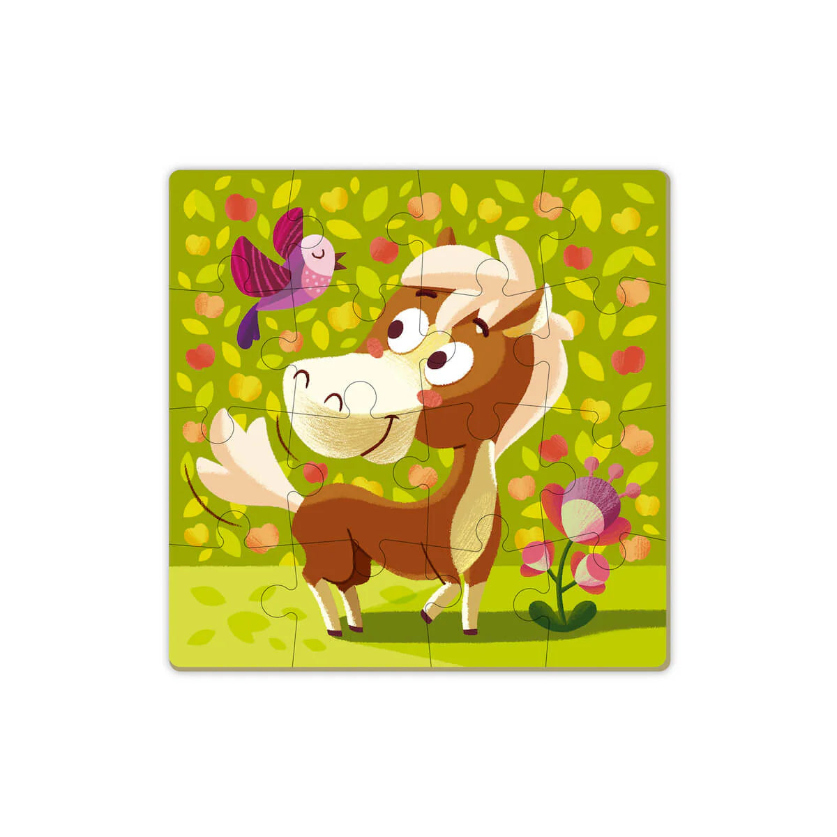 Puzzle Pony - Dodo