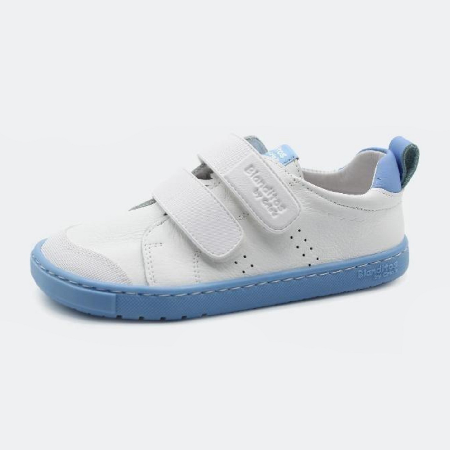 Deportivo Barefoot Rio azul agua - Blanditos