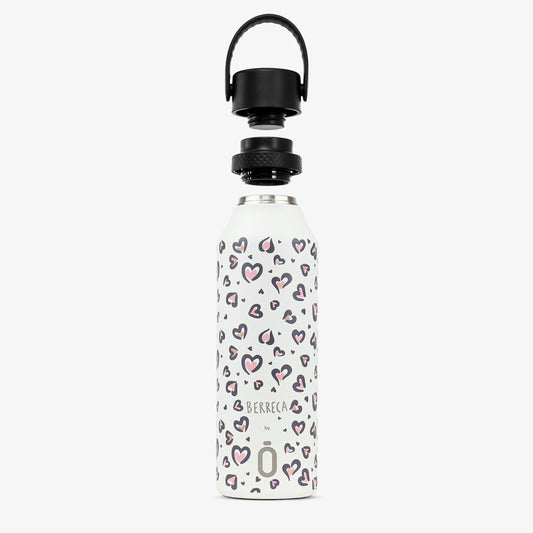 Botella Runbott Mii Savage Cream - Berreca 600ml