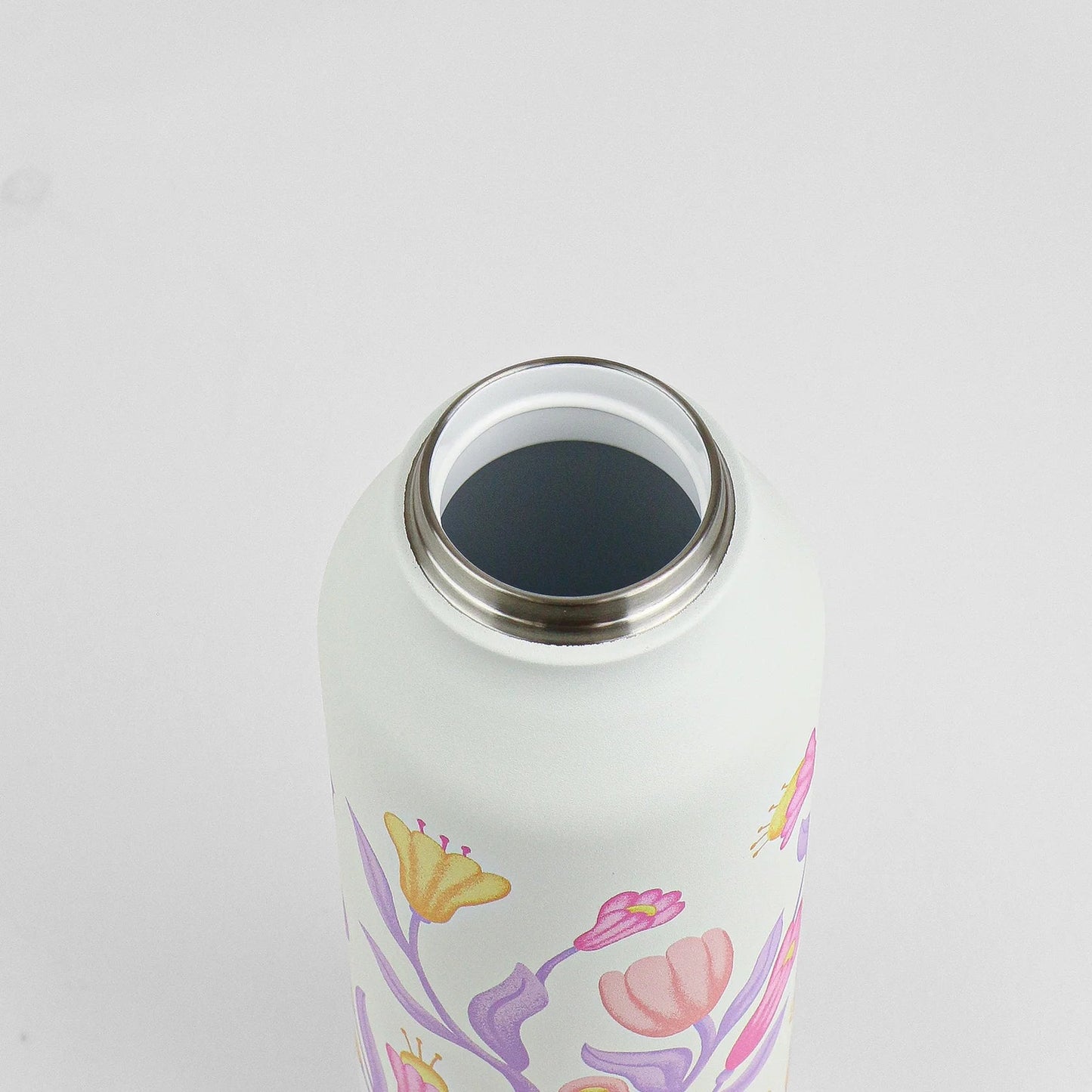 Botella Runbott Tulip Cream - Linn Warme 600ml