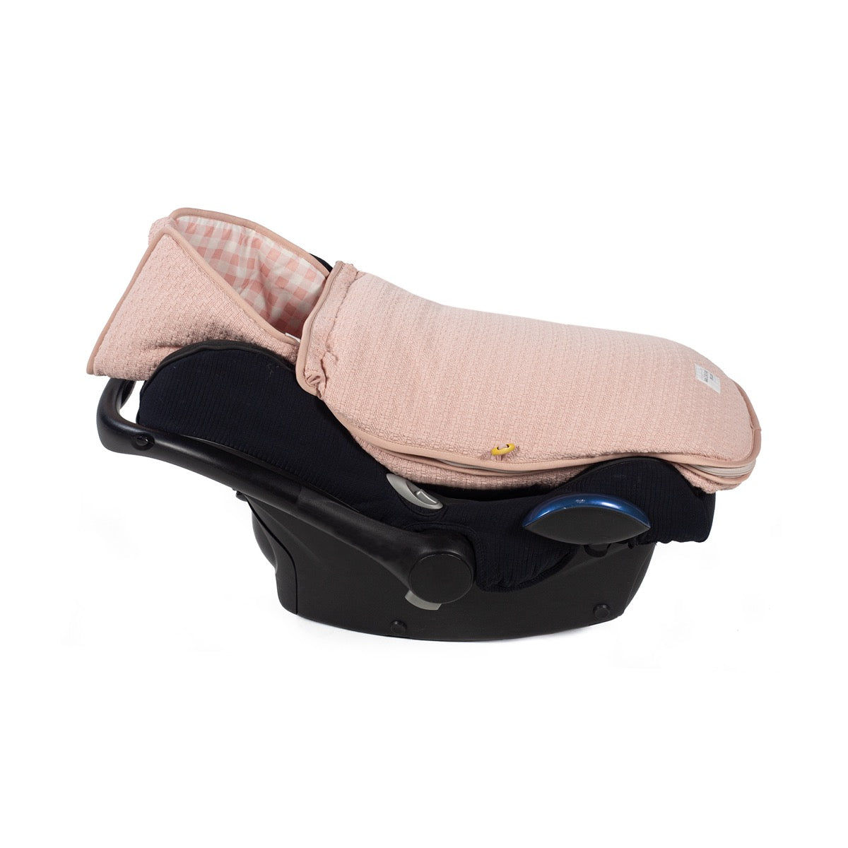 Saco cuco 2 en 1 I Love Vichy Rosa - Walking Mum