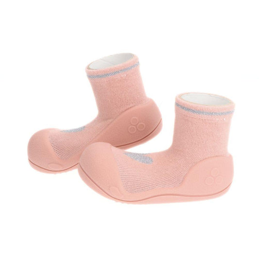 Attipas Shiny heart pink