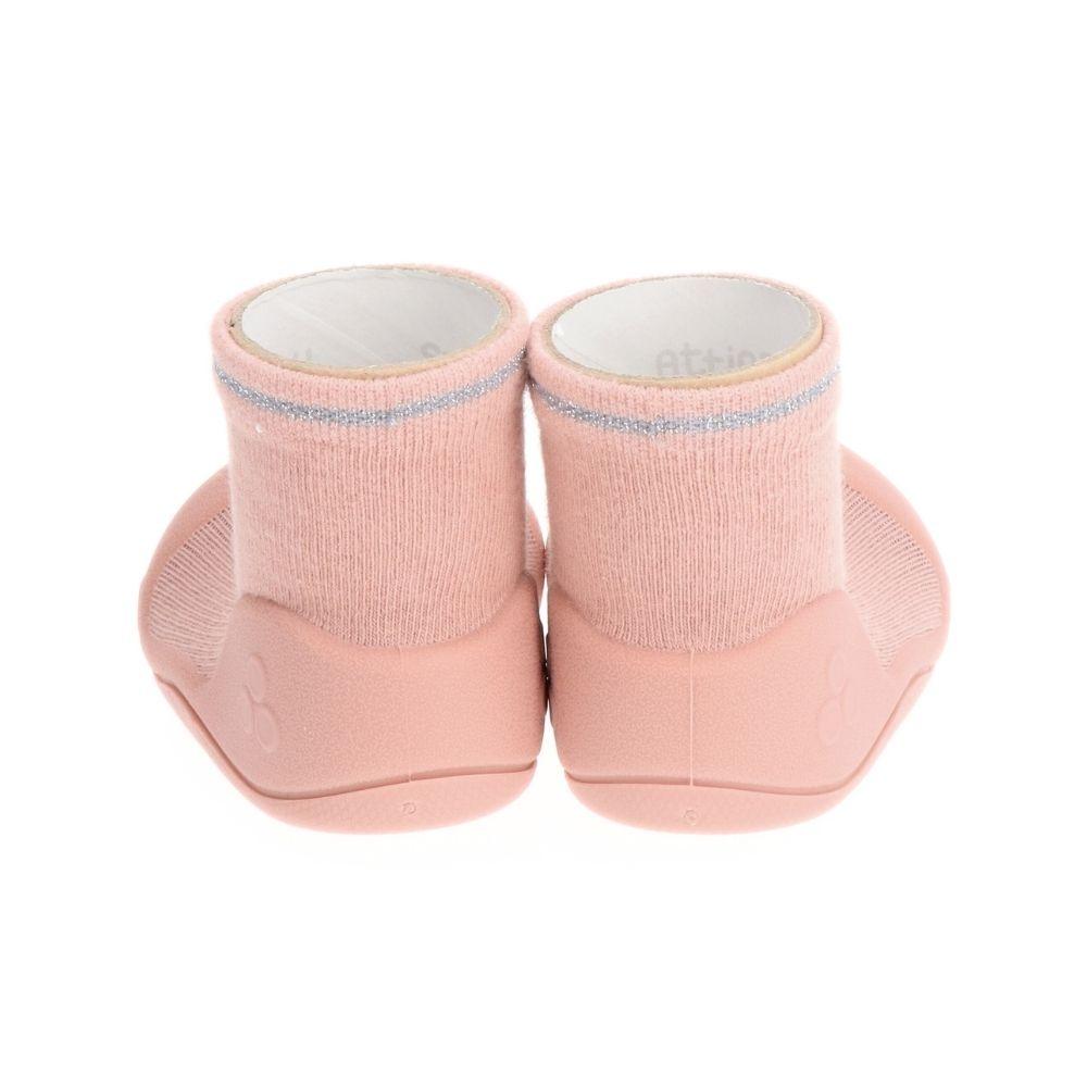 Attipas Shiny heart pink