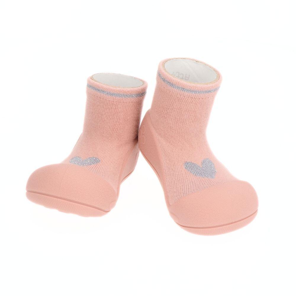 Attipas Shiny heart pink