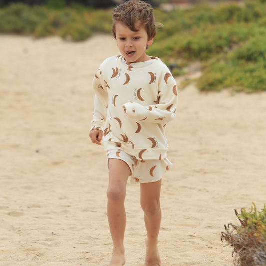 Shorts Banana - Pequeño Palmero