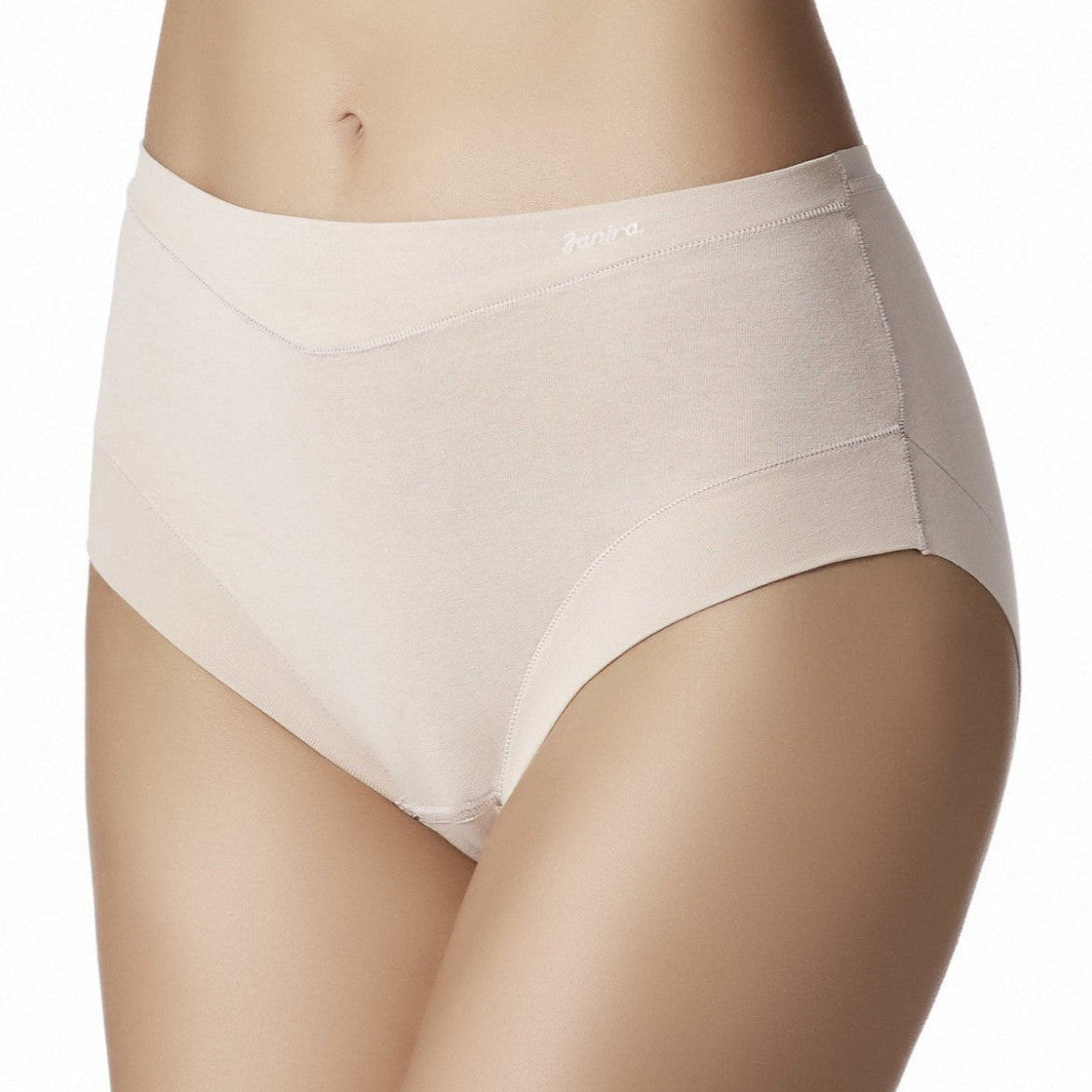 Braga Slip Cotton Band Dune - Janira