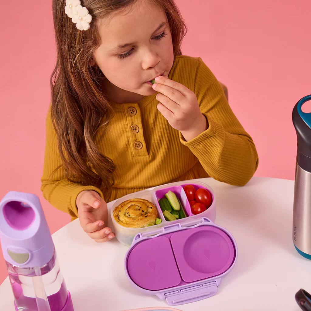 Caja Snackbox Sugar Plum - B.Box