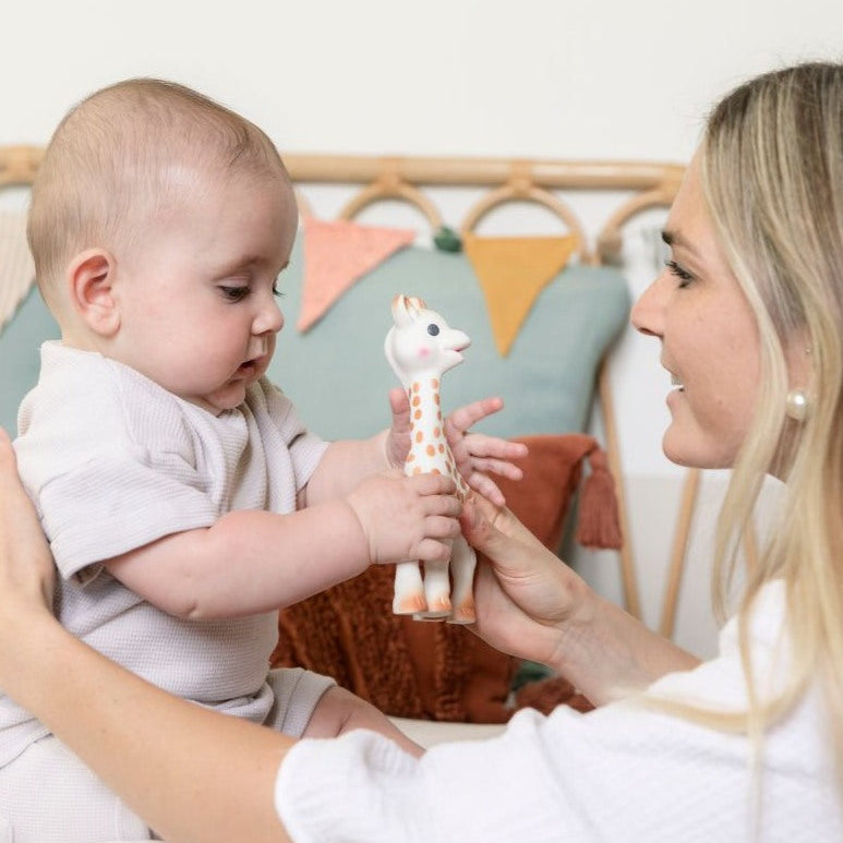 Set regalo Sophie la girafe + Colorings - Sophie la girafe