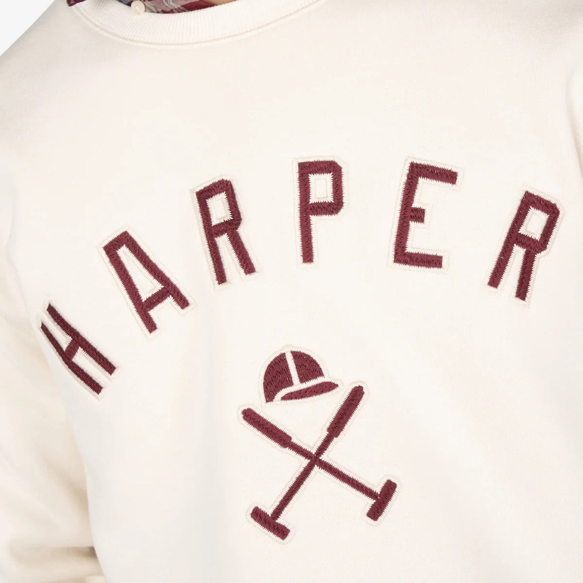 Sudadera New England Kids Raw - Harper & Neyer