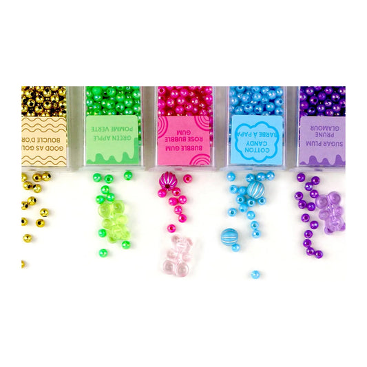 Taller de cuentas - Crayola