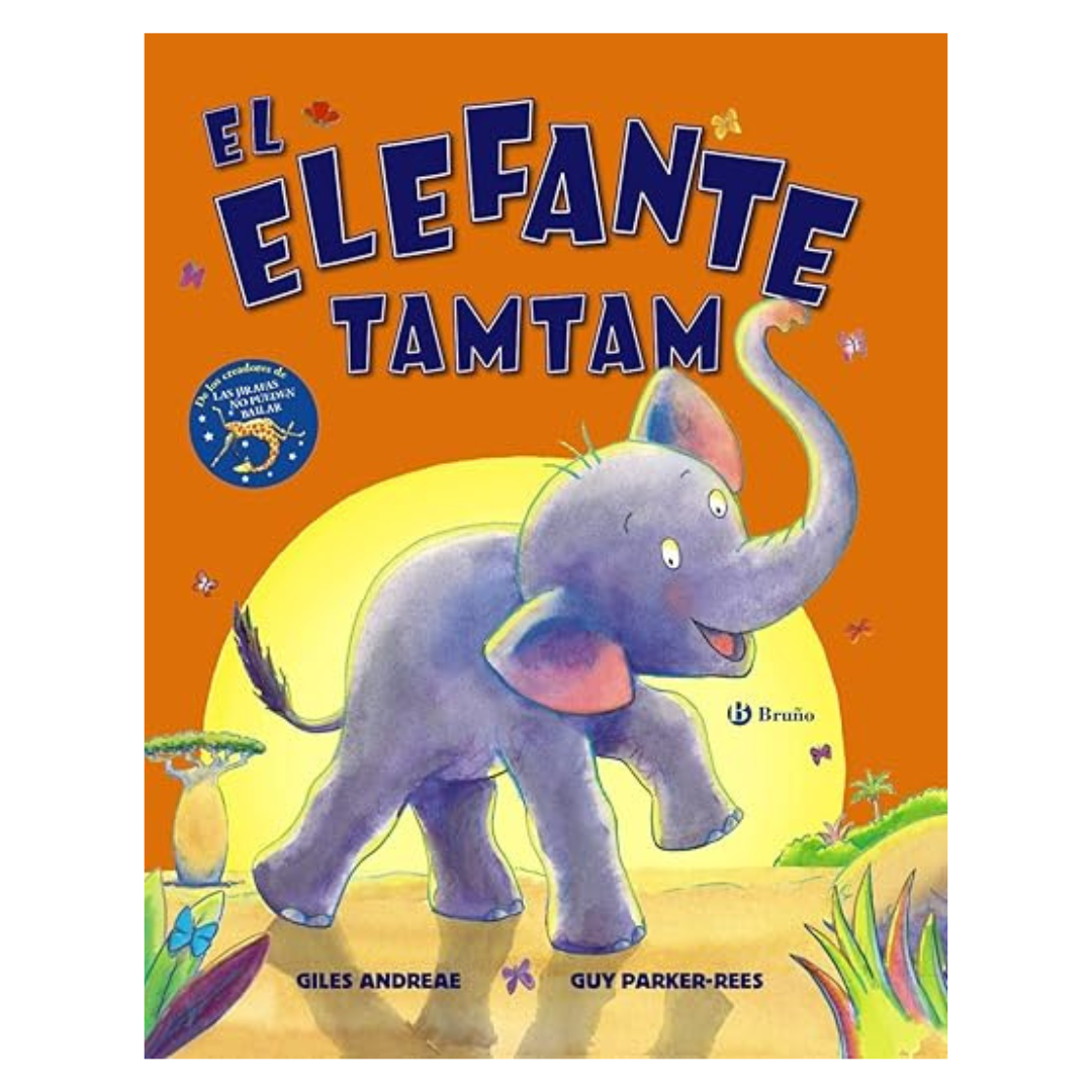 El elefante Tamtam