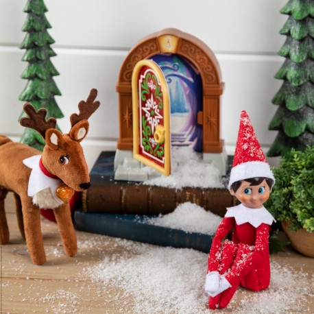 Portal mágico - The Elf on the Shelf
