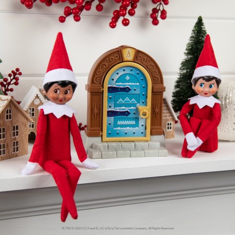 Portal mágico - The Elf on the Shelf